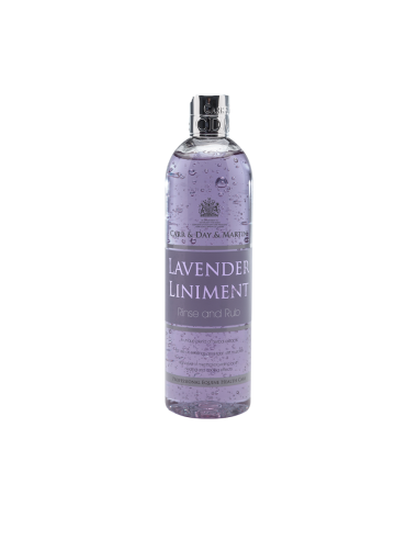 Gel para masaje muscular Lavender